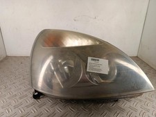 Optique avant principal droit (feux)(phare) RENAULT CLIO 2 PHASE 2 7701057658