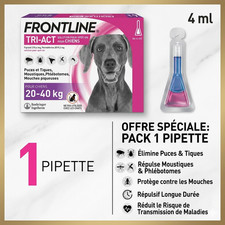 1 PIPETTE SANS BOITE