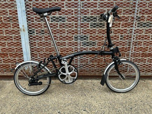 Nos new brompton folding - nos,