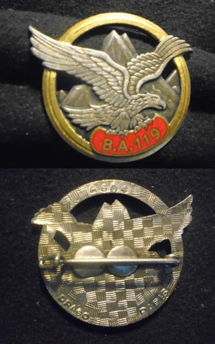 Insigne militaire base - militaire, –