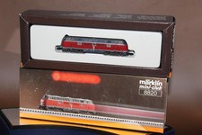 MARKLIN Mini Club Z Gauge 8820