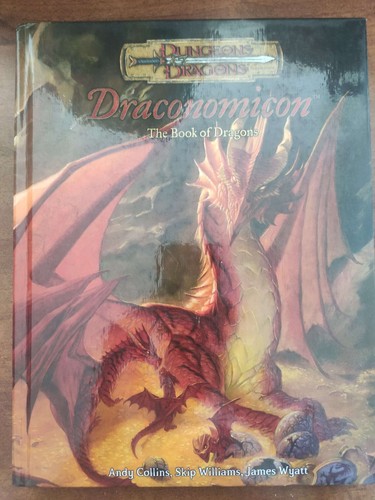 Draconomicon 5 dungeons - draconomicon,