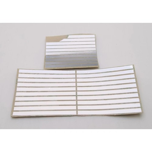 Metal axis fender stickers - axis,