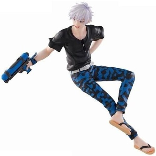 Sega lucky kuji jujutsu - sega,
