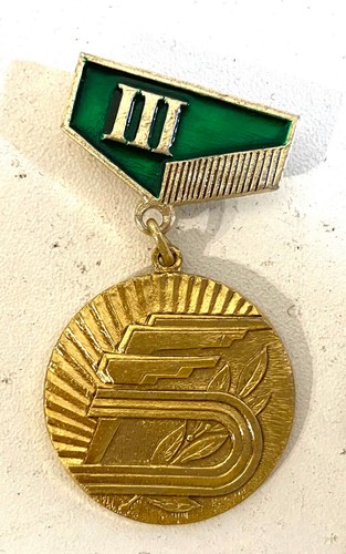 Médaille broche - médaille,,