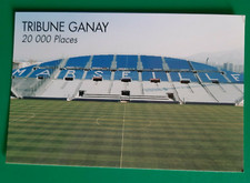 carte STADE DE FOOTBALL a MARSEILLE  (13) STADE VELODROME TRIBUNE GANAY