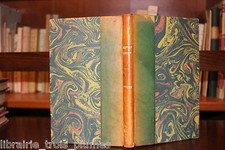 ✒ Berthold BRECH Histoire d'Almanach 1951 reliure André Bruel 