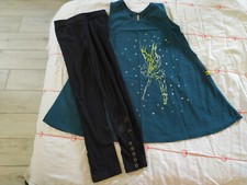 8 ANS ensemble blouse/robe