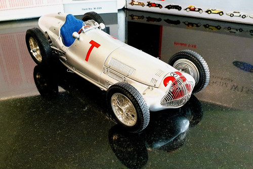 Cmc mercedes benz w154 gp - cmc,