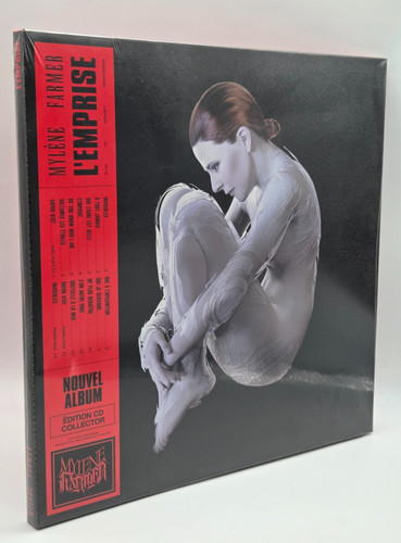 Mylene farmer album - cd,