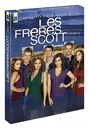 Les frères scott saison 8 - scott,