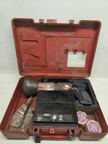 Hilti dx600n powder actuated - powder,