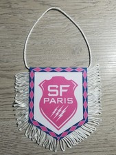 FANION  rugby  STADE FRANCAIS