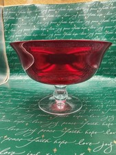 Discontinued PartyLite Ruby