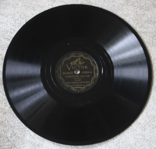 Benny goodman his orchestra - benny, &