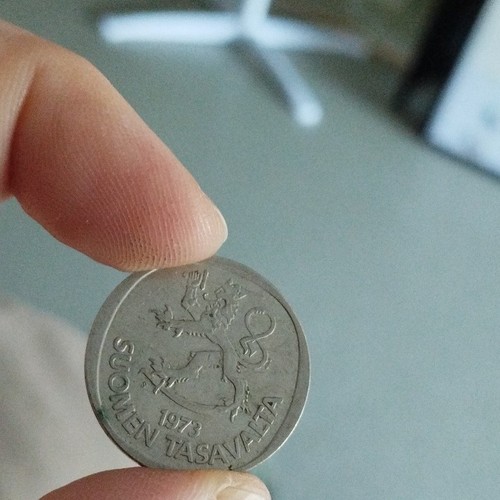 Finlande markkaa 1973 pièce - finlande,