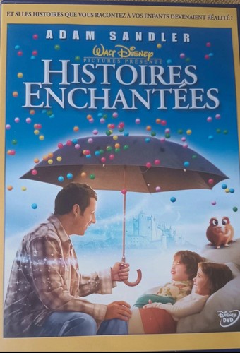 Dvd disney film histoires - dvd,