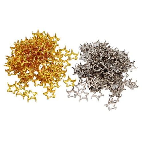 Rivet forme étoile - rivet,