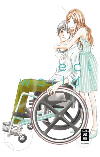 Perfect world manga rie - perfect,
