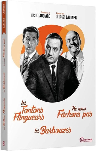 Dvd les tontons - dvd, +