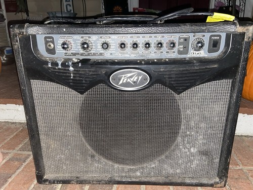 Peavey vypyr 30w modeling - peavey,