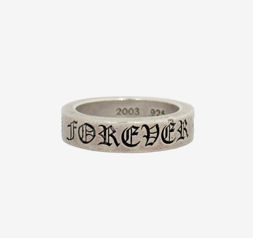 Chrome hearts bague - chrome,