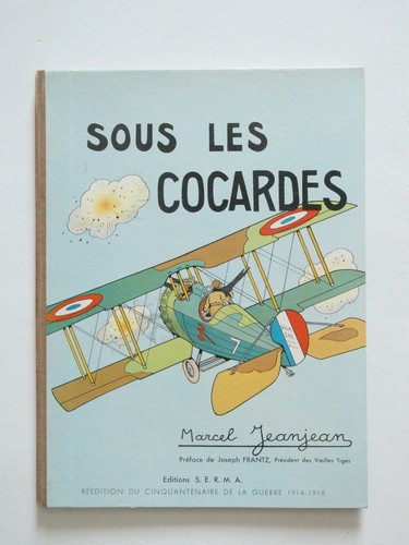 Marcel jeanjean sous - marcel, les