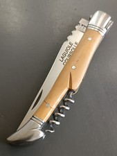 COUTEAU LAGUIOLE 2 pièces