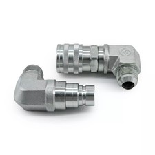 Pour Bobcat Skid Steer Loader