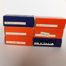 Lot 5 kits John Day - 1/43 à monter zamac - Ferrari Mercedes Osca