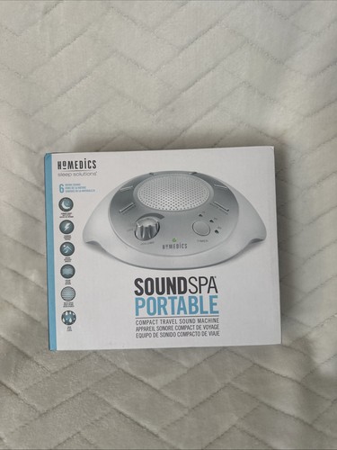 Homedics hds 1000 white - white, noise
