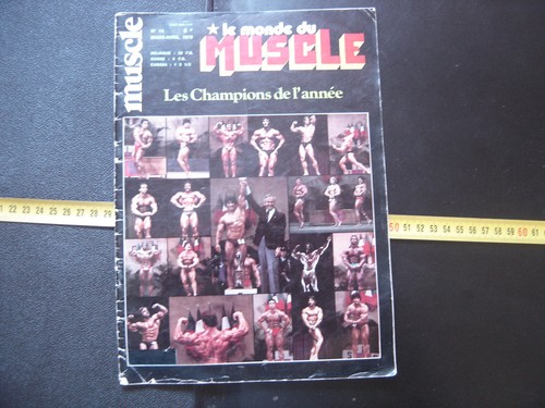 1978 monde muscle 14 - 14, la