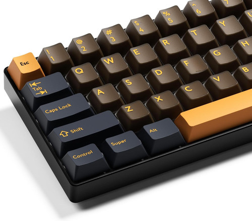 Xvx double shot pbt - xvx,