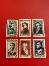 GN61 - timbres de France de