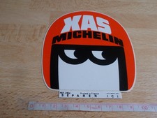 Autocollant MICHELIN XAS