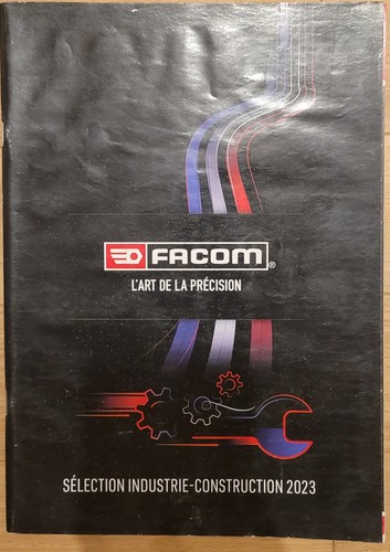 Catalogue facom sélection - catalogue,