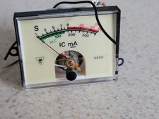 YAESU METER FOR YAESU FT 101ZD