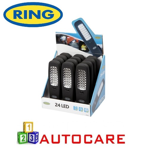 Anneau led lumière plate - lumière,