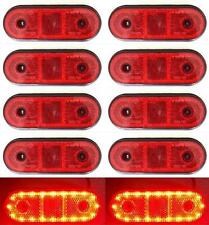 10x LED 24V Arrière Marqueur