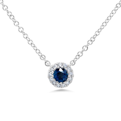 14k blanc diamant - 14k,