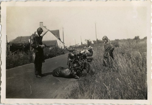Photo ancienne vintage - photo,