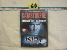 DVD : K-19  Le Piège des Profondeurs - Harrison FORD / Liam NEESON / Comme Neuf