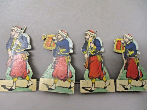 Second empire soldat - ,