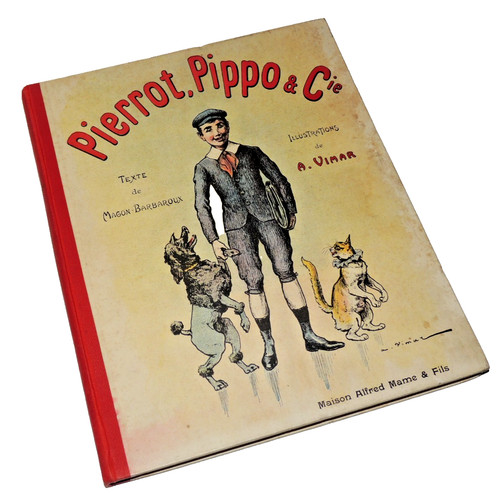 Cirque pierrot pippo cie - pierrot,,