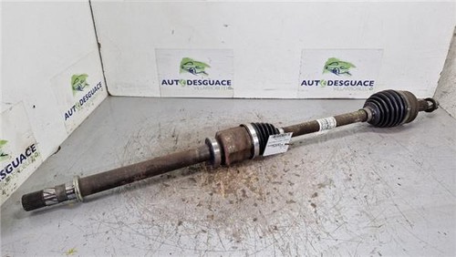 Transmission avant droite - transmission,