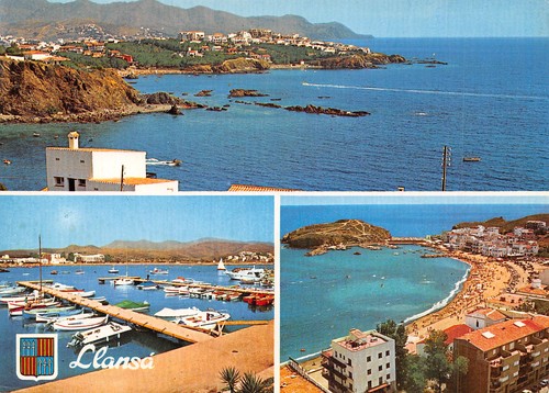 Espagne costa brava llansa - brava,