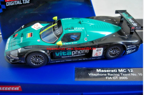 Carrera digital 132 maserati - digital,