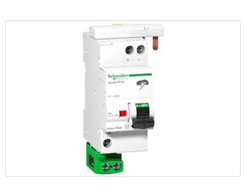Parafoudre schneider iquick - schneider,