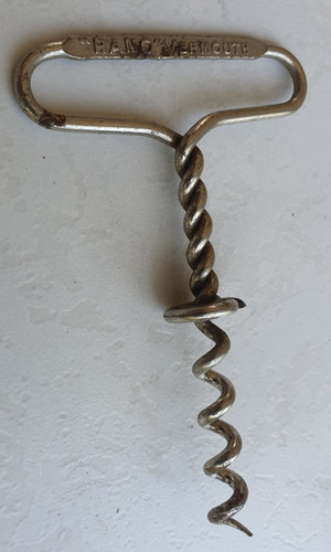 Tire bouchon ancien - ancien, rano