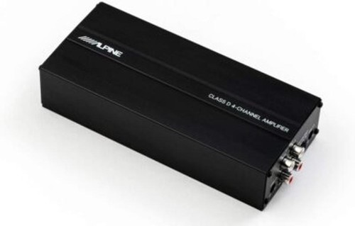 Amplificateur puissance - amplificateur, de